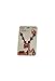 Disney Mickey and Minnie Mouse Bead and Bow Baby Girls Dressup Necklace Jewelry