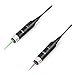 ADAFAZ Red/Green Bore Sight Kit Boresighters for .177 to .50 Caliber Pistols Rifles (Upgraded Version)
