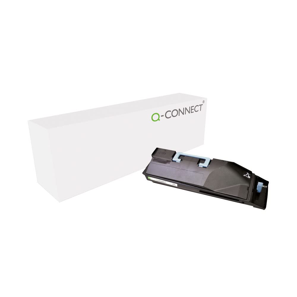 Q-Connect Remanufactured Toner for HP 826A, Black Toner CF310A