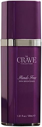 The Crave Collection Hands-Free Skin Brightener - 1 Oz