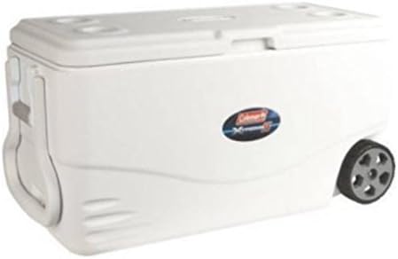 coleman 100 quart xtreme 5 cooler