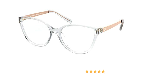 michael kors clear frames