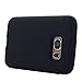 Pandawell Compatible Galaxy S7 Case, [Corner Protection] Slim Thin Hybrid Dual Layer Shock Absorbing Impact Resist Case Cover for Samsung Galaxy S7 - Black