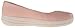 FitFlop Women's F-Sporty Leather Ballerinas Ballet Flat