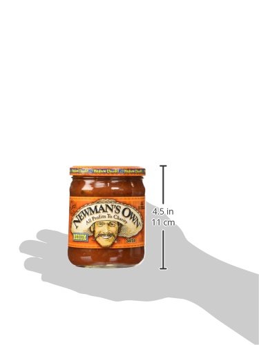 Newman's Own Medium Salsa - Image 5