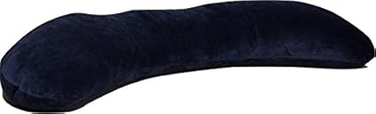 Netti Körperkissen Tommschi, Farbe anthrazit