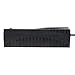 Tripp Lite 650VA UPS Battery Backup, LCD, 325W Eco Green, USB, RJ11, 8 Outlets, 3 Year Warranty & $100,000 Insurance (ECO650LCD), Black