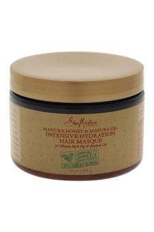 SheaMoisture Manuka Honey &Mafura Oil Intensive Hydration Treatment Masque Packet