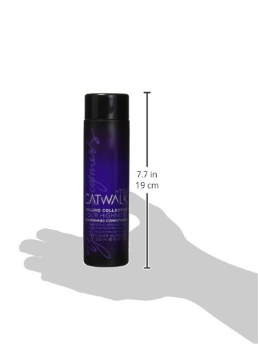 TIGI Catwalk Your Highness Nourishing Conditioner, 8.45 oz