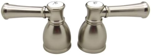 Amazon Com Dura Faucet Df Rkl Sn Rv Hot Cold Bell Style Faucet