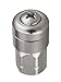 Tool Daily Sewer Jetter Nozzle for Pressure Washer, Rotating, 1/4 Inch Female NPT, 4000 PSI