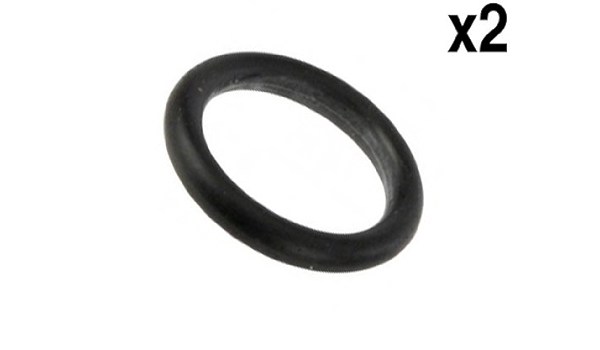 Amazon Com Bmw V8 93 03 Engine Mount Bracket O Ring Left X2 Genuine 22x4mm Automotive