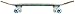 Krown Aquatic Pro Complete Skateboard, 7.75 x 31.5