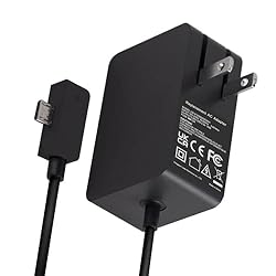 Surface 3 Charger 13W 5.2V 2.5A AC Power Adapter