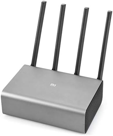 R3P Smart Wireless Router - EU Adapter