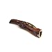 [Made in USA] All Natural Steer Stick (Bully Stick) Treats for Dogs, 6 Inches Long by Pet Magasin