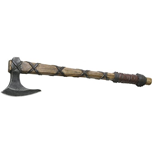 Vikings Foam Battle Axe of Ragnar Lothbork - LARP item - TV Series