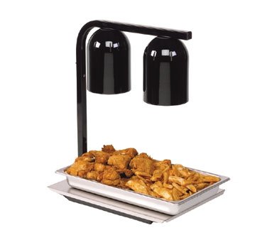 Nemco (6000A-2B) 2-Bulb Freestanding Heat Lamp