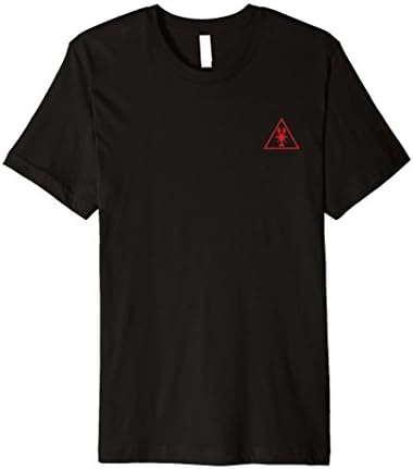 Mens Jordan Peterson Dominance Hierarchy - JBP Lobster T-shirt