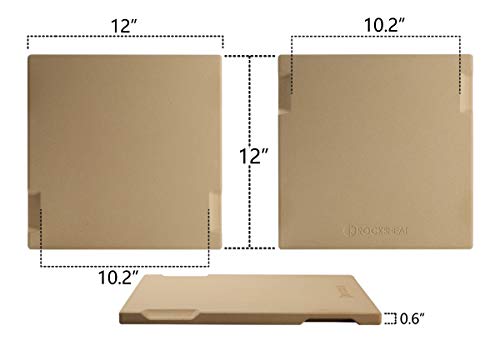 1 ROCKSHEAT+Baking+Grilling+Perfect+Innovative