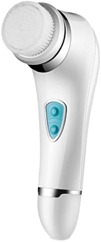 Sheng Xi Transparent Stimulate Collagen Skin Spa Brush White OS