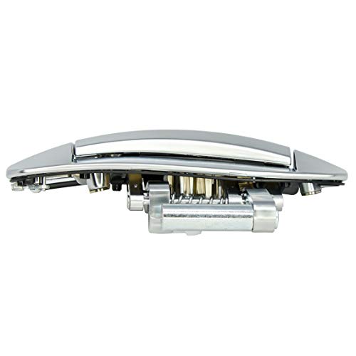 Replacement Exterior [Passenger] Door Handle - For Fits Nissan 350z 2003, 2004, 2005, 2006, 2007, 2008, 2009 - Right Side - Year Models 03, 04, 05, 06, 07, 08, 09 Replaces OE Part# 80606-CD01E - Thumbnail 7