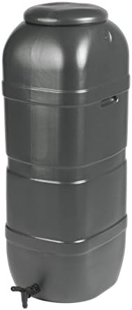 PE Wall Rail – Drip, 100 L H96 X 36 X 32 Cm, Grey