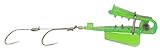 Pro-Troll Fishing Products Roto Chip Bait Holder (Chartreuse, 1 - 1/2-Inch Wide Head)