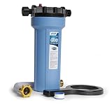 Camco EVO Premium RV & Marine Water Filter, Greatly Reduces Bad Taste, Odor, Sediment, Bacteria, Chlorine and Much More (40631)