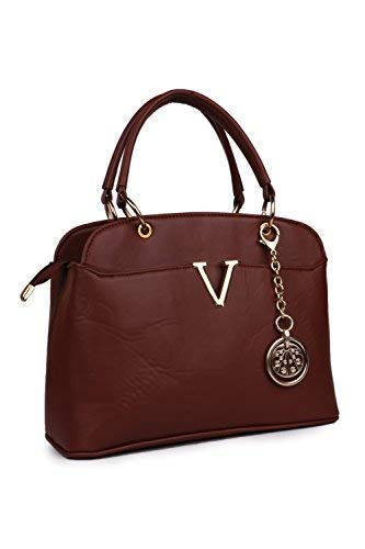 Women Marks Womens Handbag (Brown)