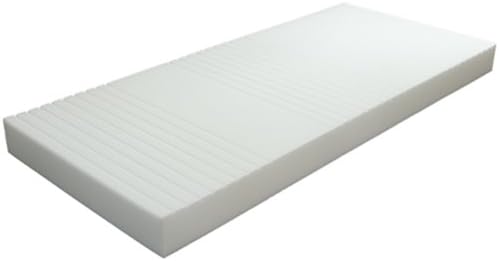 Pressure Relieving Medical Foam Mattress 36x80x6 - Twin XL