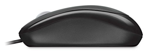 Microsoft Basic Optical Mouse for Business - Black