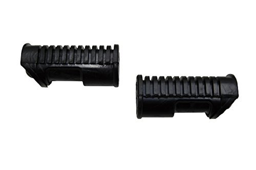 バイクパーツセンター ラバーステップセット 左右セットの商品画像