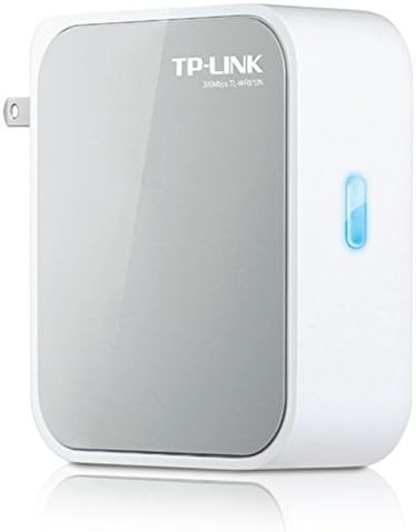  TP-LINK N300 Wireless Wi-Fi Mini Router Range Extender, Access Point, Client Modes (TL – wr810 N) by TP-LINK [parallel import goods] 