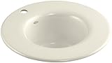 Kohler K-6490-1-47 Cordial Cast Iron Entertainment