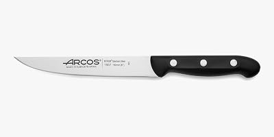 Cuchillo de Cocina Negro 150 mm