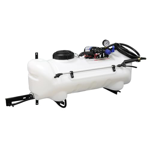 Master Mfg 15-Gallon ATV & UTV Broadcast Boom Sprayer - 7ft Swath, photo 9