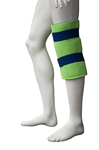 Polar ice standard knee wrap cold therapy wearable ice …