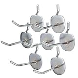 Bathroom Storage & Organisation Robe Hooks - 25pcs
