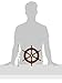 Medieval Replicas Brass Wheel Nautical Wooden Ship Wheel 12 inch, 12 in