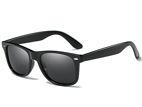 Joopin unisex polarized sunglasses classic men retro uv…