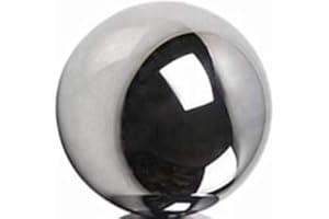 IMG ACADEMY Precision Heavy Duty Carbon Steel 1/2 Inch Roulette Ball Pill - Great for Most Roulette Wheels!