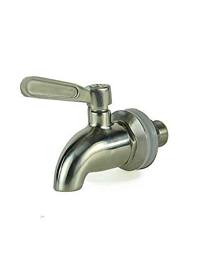 Stainless-Steel-Milk-Transport-Cans-with-Strong-Sealed-Lid-and-Optional-Spigot-26-Gallon-with-Spigot