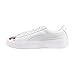 Puma Basket Platform Metallic