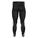 New 011 Take Five Skin Tights Compression Leggings Base Layer Black Running Pants Mens S - 3xl (M)
