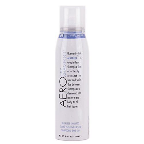 Tri aero dry shampoo - 3.0 oz