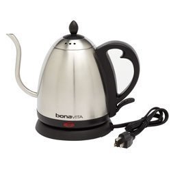 1 L Gooseneck Electric Kettle - Bonavita 29601 by Bonavita