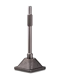 Tamper vástago y plato para tr TR-100 industriales y tr-300 jackhammers