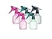 Tolco Empty Spray Bottles (5 pack, colors may vary)