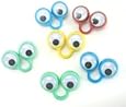 24 Oobi Eye Finger Puppets (Receive 24 per order)